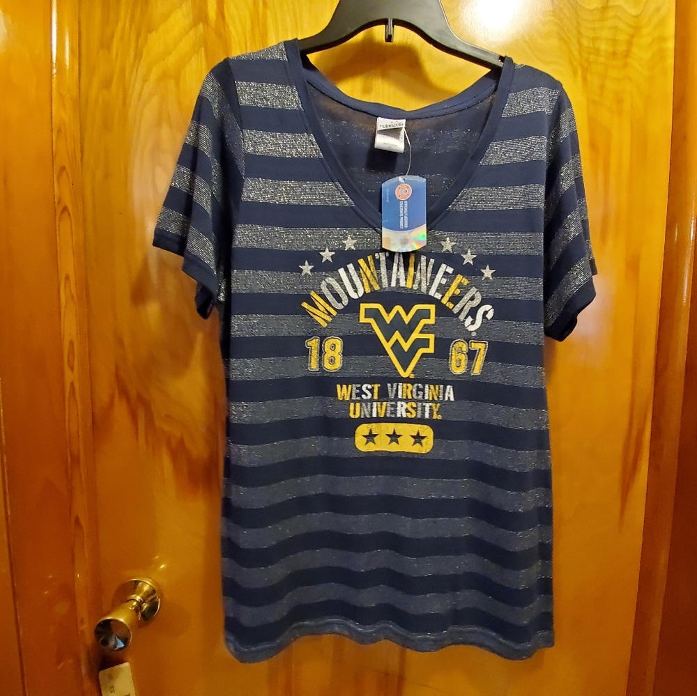 WVU shirt